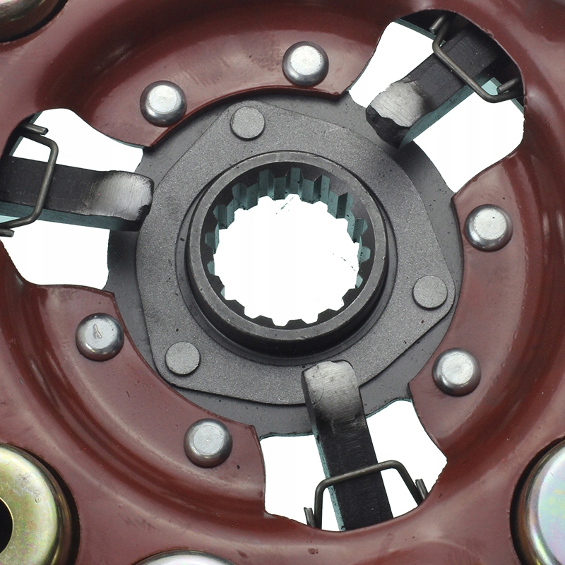 DOCISK SPRZĘGŁA KPL. MTZ N/T