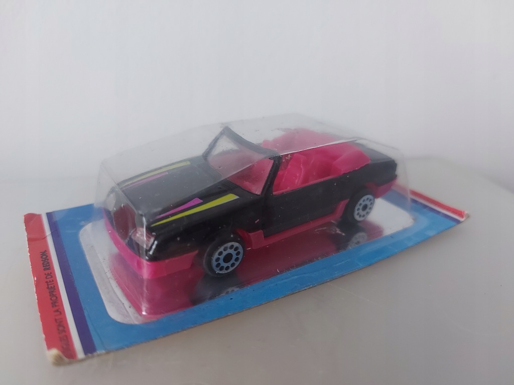 FORD MUSTANG GT ZEETOYS/ZYLMEX