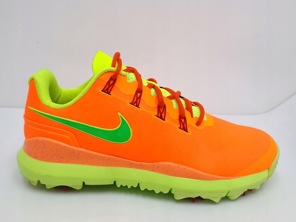 Obuwie Sportowe do gry w Golfa Nike-id 628298-991 45