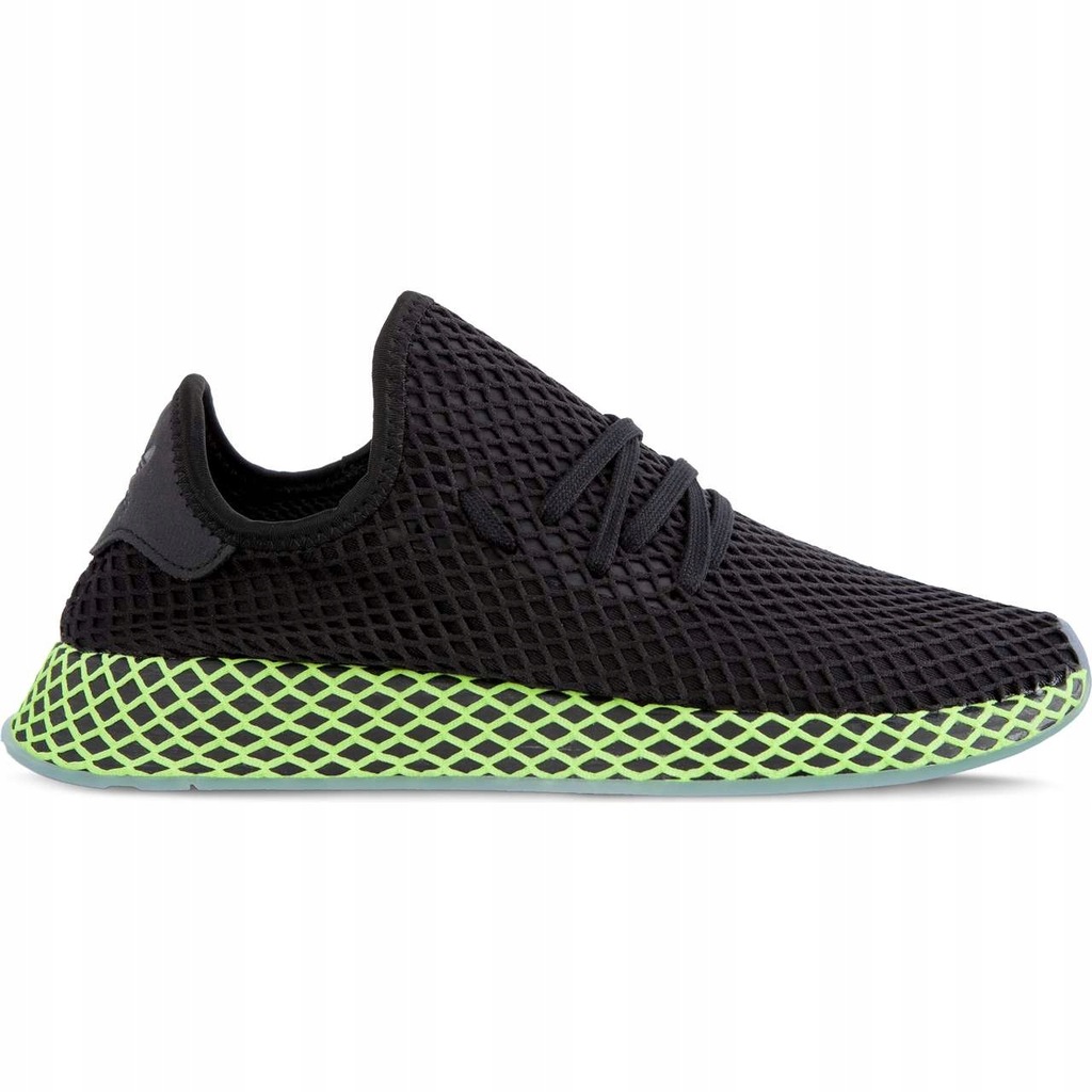 ADIDAS DEERUPT RUNNER (44 2/3) Męskie Sneakersy - 7592883992 - oficjalne archiwum Allegro