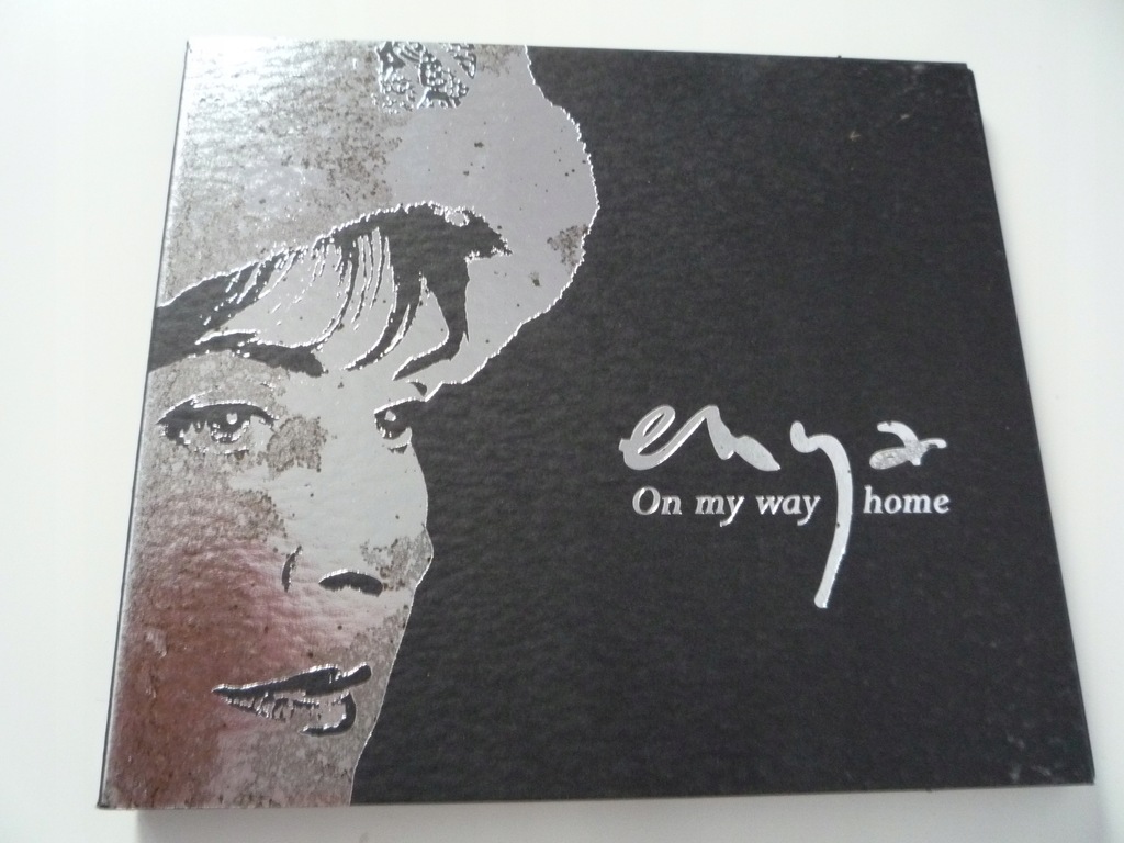 Enya On My Way Home Oficjalne Archiwum Allegro