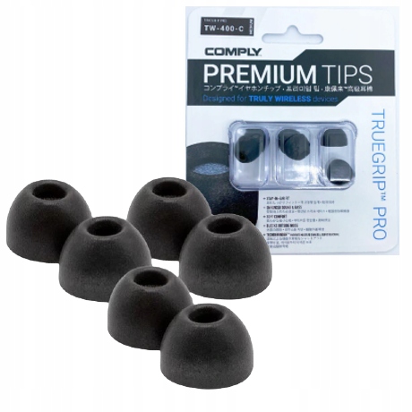 Comply TW-400-C PIANKI DO BOWERS&WILKINS AUDIOTECHNICA JBL TECHNICS I INNE