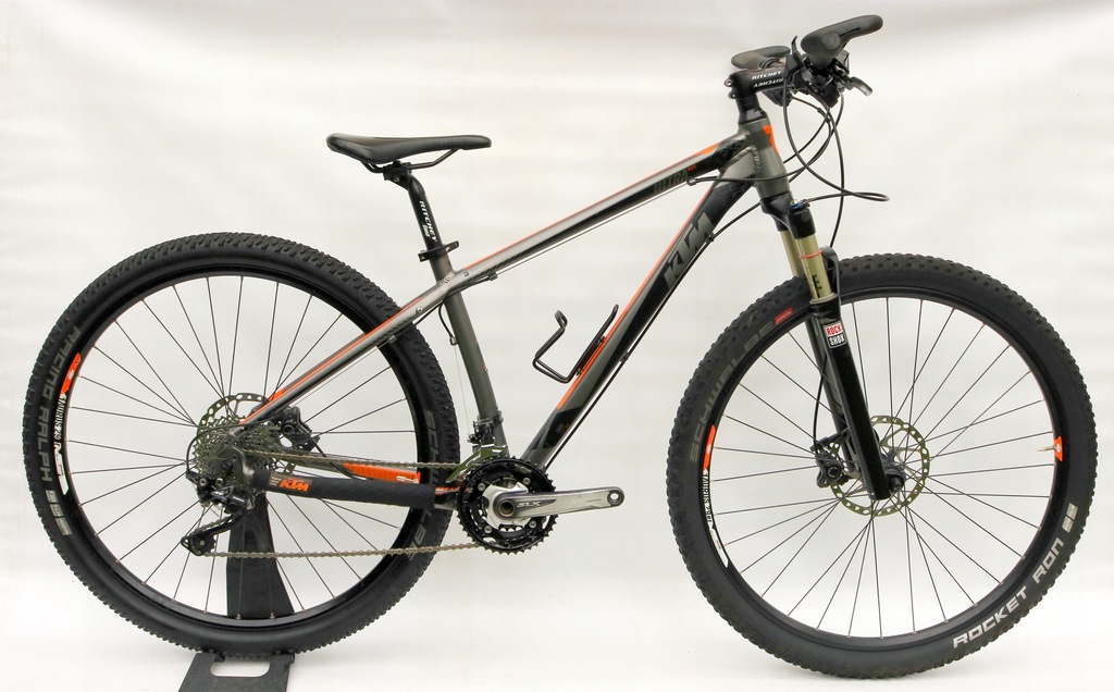 ROWER górski MTB KTM ULTRA RACE 29, XT, ROCK SHOX 12226050650
