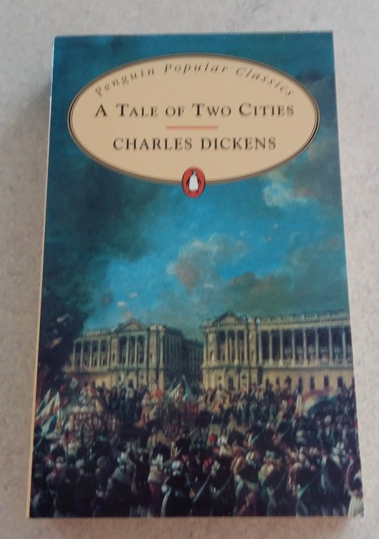 A Tale of Two Cities - Charles Dickens