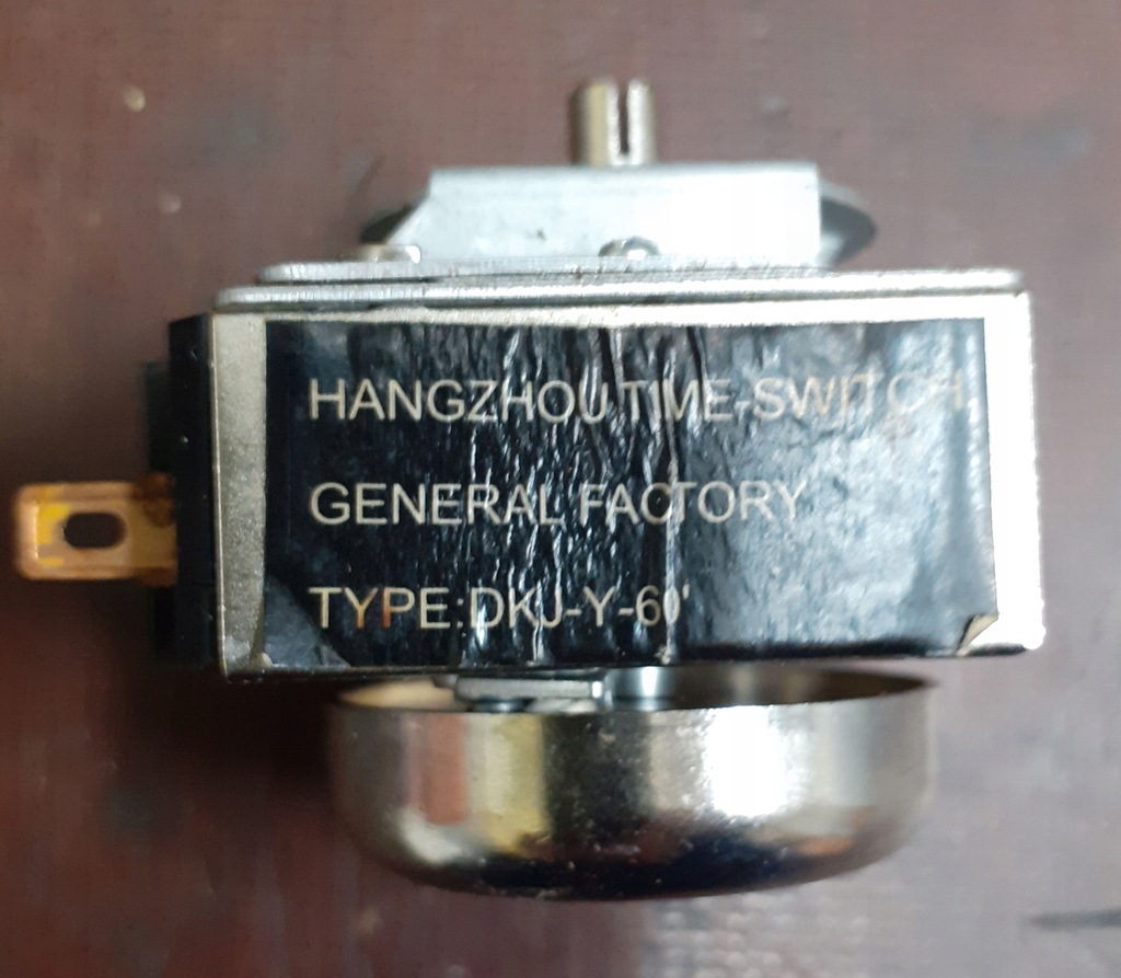 DKJ-Y60 minut 15A minutnik przełącznik czasowy - 8787951928 - oficjalne ...