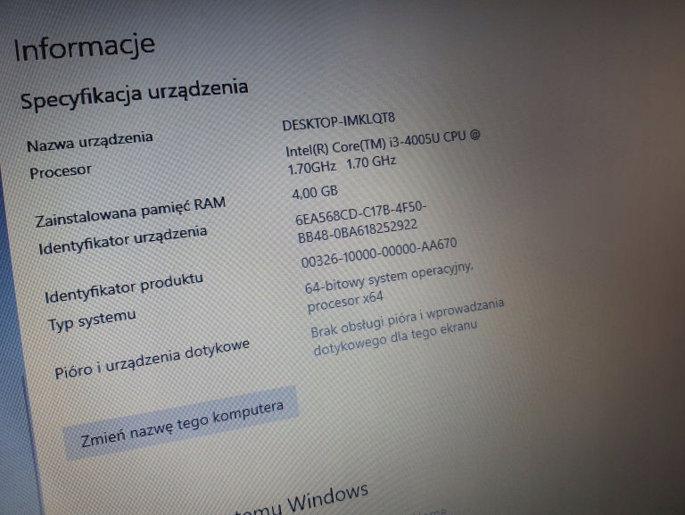 Купить НОУТБУК HP RT3290 I3 WINDOWS 10 500ГБ 4ГБ: отзывы, фото и ...