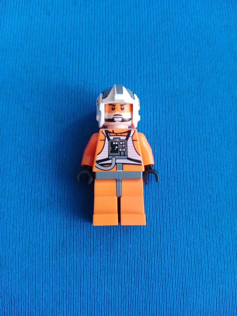 LEGO Star Wars Pilot Rebelii (1) SUPER STAN