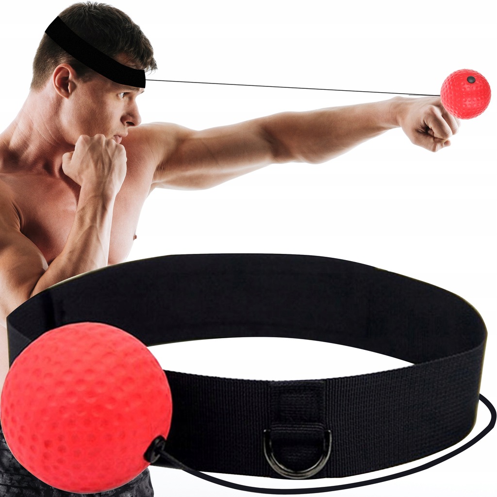 Купить Рефлекторный боксерский мяч для упражнений: отзывы, фото, характеристики в интерне-магазине Aredi.ru