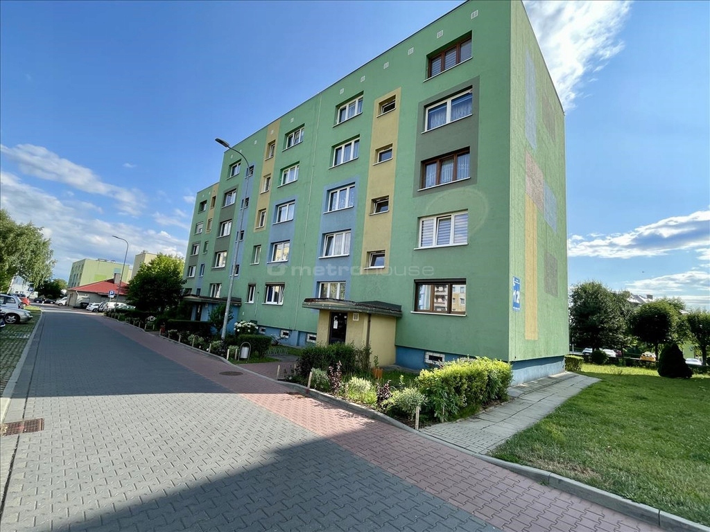 Mieszkanie, Knurów, Gliwicki (pow.), 39 m²