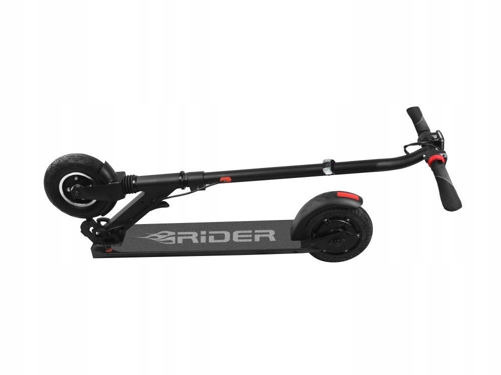  Электрический самокат Rider Freak черный: отзывы, фото и .