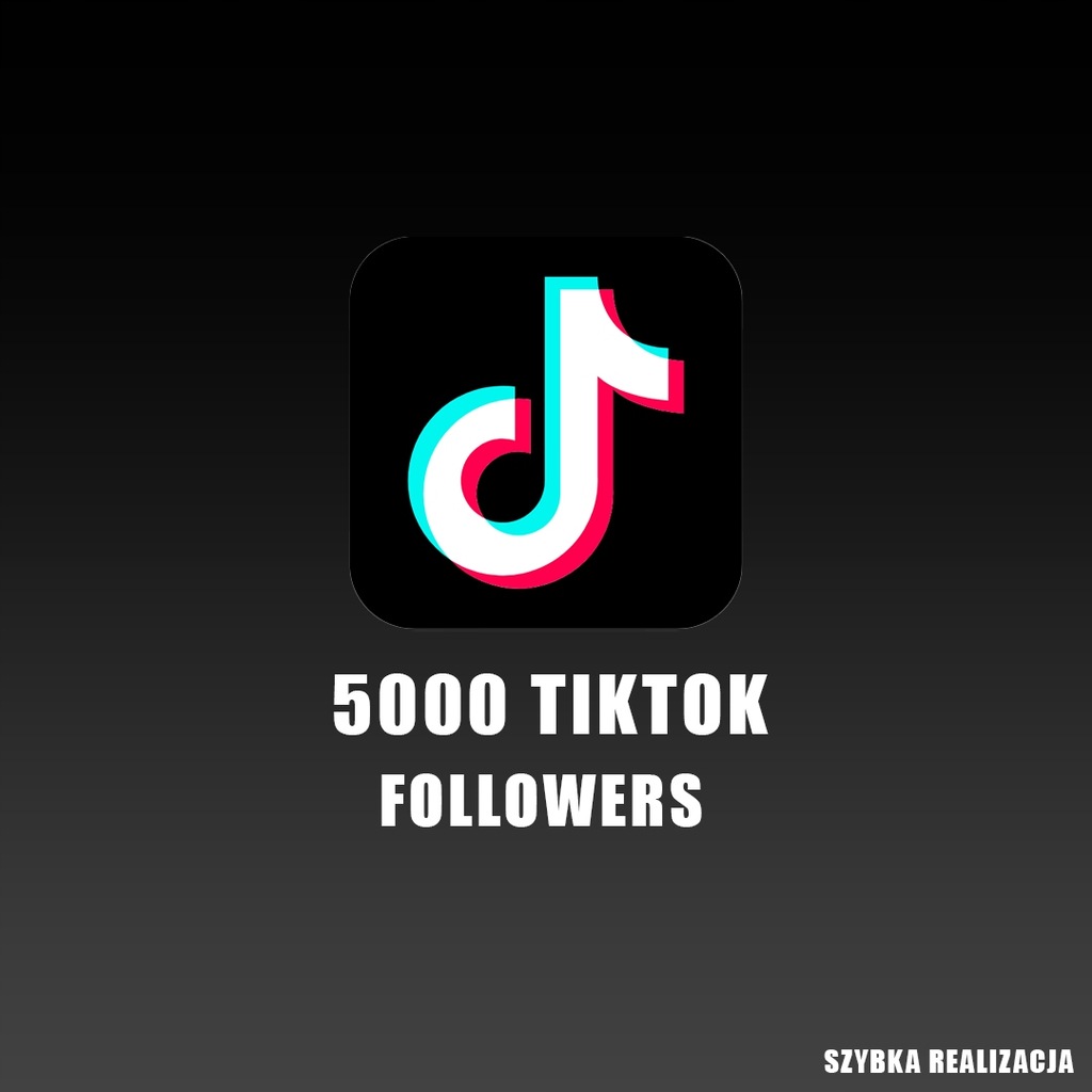 Followers TikTok 5000 OBS