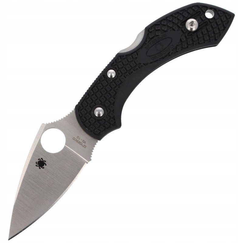 Spyderco - Nóż DragonFly 2 Lightweight (C28PBK2)