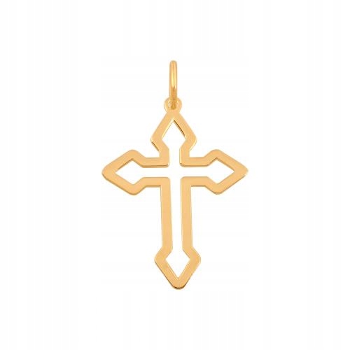 Złoty Krzyżyk 585 0.60 g