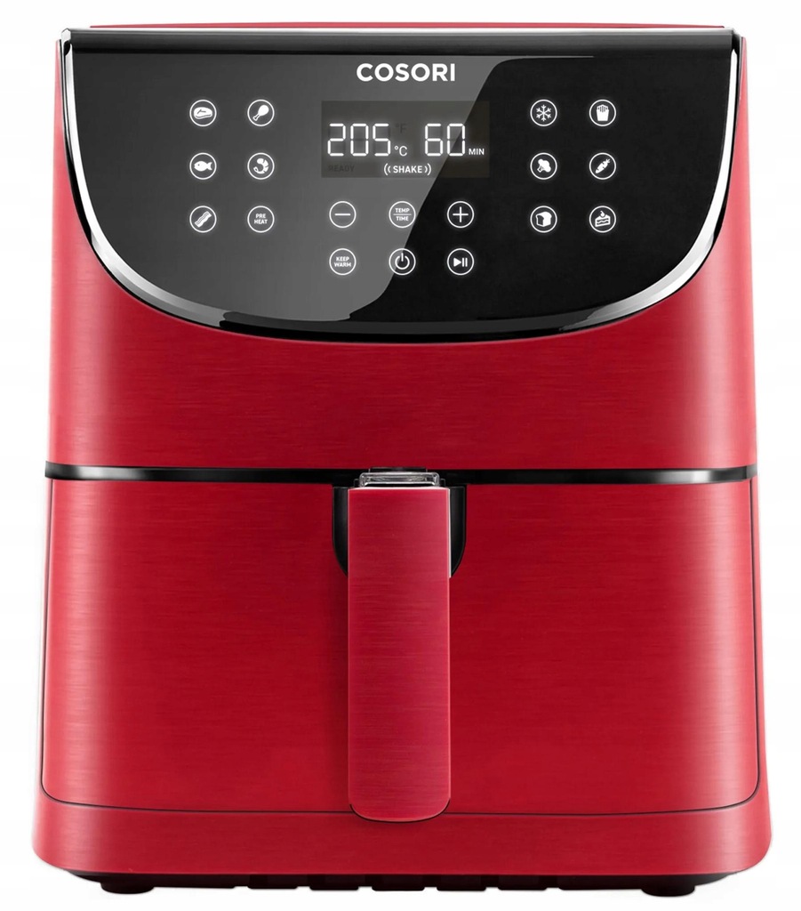 Frytkownica beztłuszczowa Cosori Premium CP158-AF-RXR