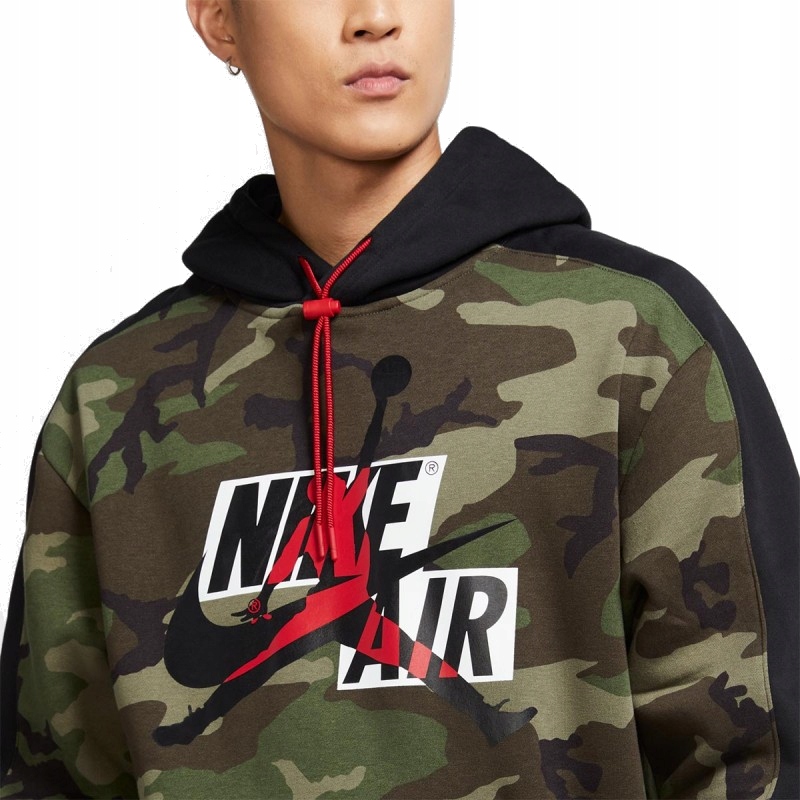 Air Jordan Camo спортивный костюм