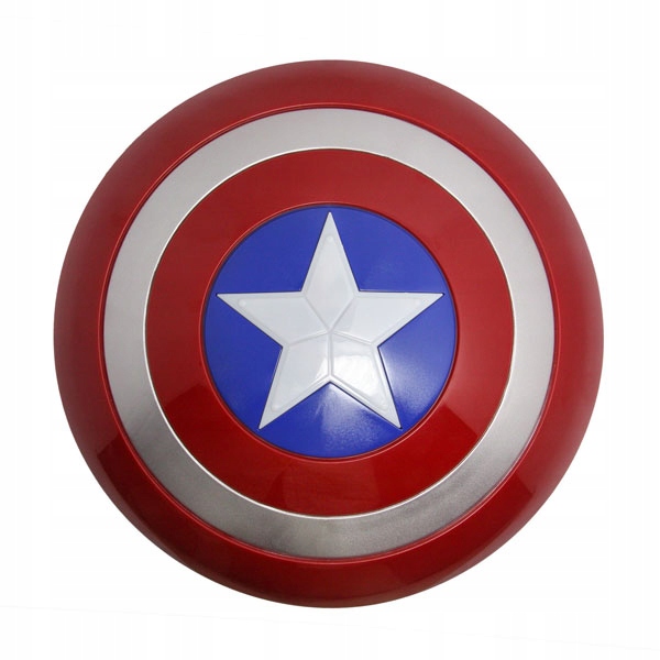 Tarcza Kapitan Ameryka Avengers Dzwieki Swiatla 7911898032 Oficjalne Archiwum Allegro