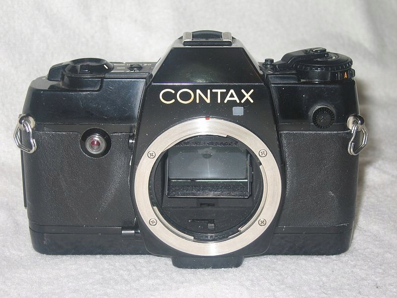 Contax 137 Ma Quartz Oficjalne Archiwum Allegro