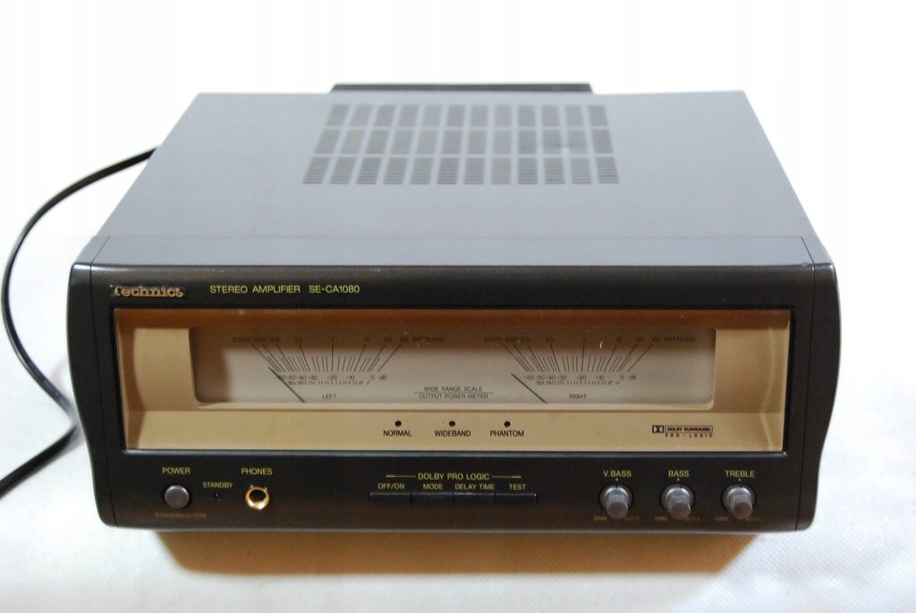 TECHNICS CA1080 MIDI