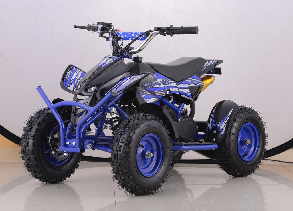 Quad MINI GTR + 50 cc DLA DZIECI 7100034137 oficjalne