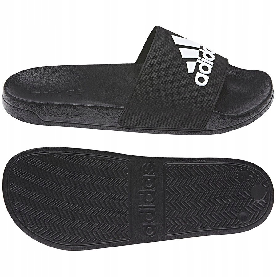 Klapki adidas Adilette Shower F34770 42 czarny