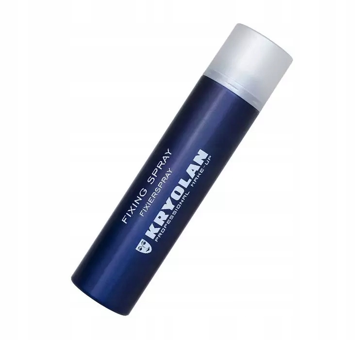 KRYOLAN FIXING SPRAY UTRWALACZ DO MAKIJAŻU 300ML