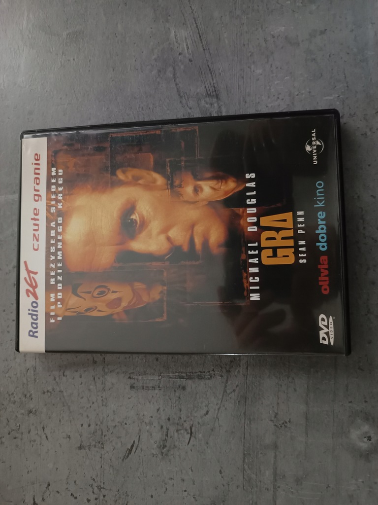 Gra - Film DVD