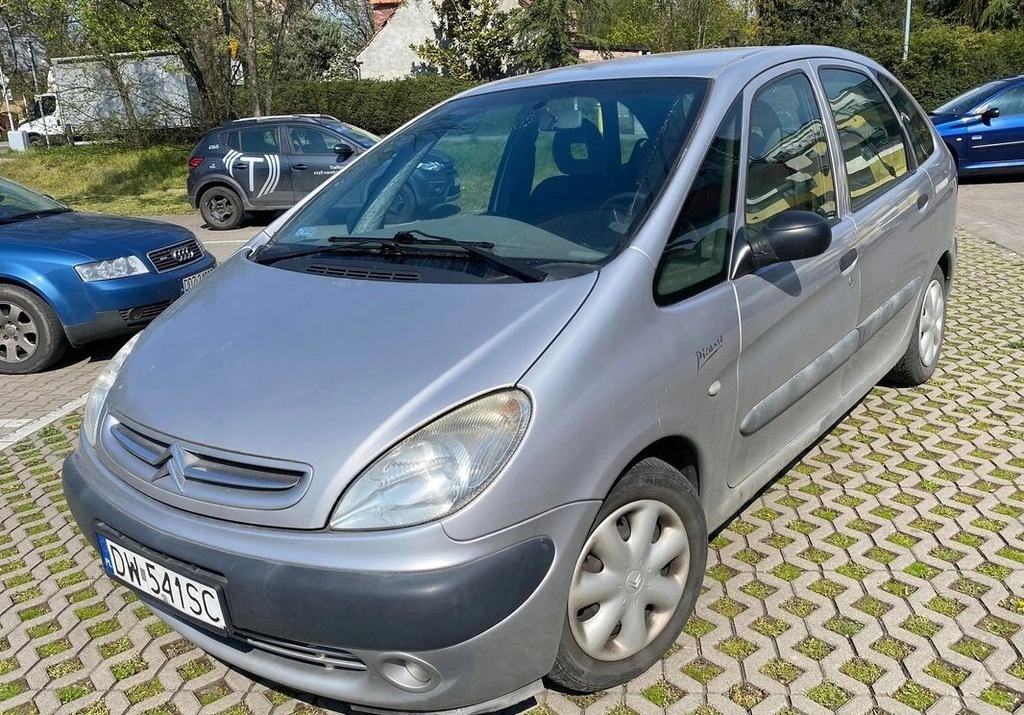 Citroen Xsara Picasso 1.8 Benzyna 2000 r Okazja