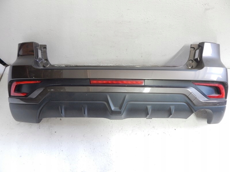 ZDERZAK TYLNY MITSUBISHI ASX 17-19 C06