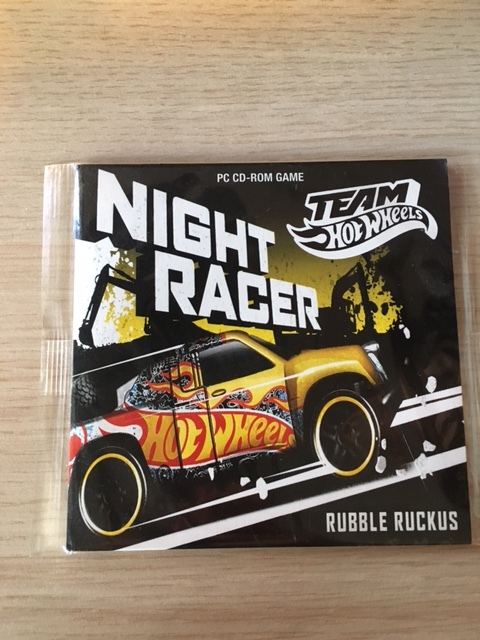 Gra Night Racer - Rubble Ruckus - CD