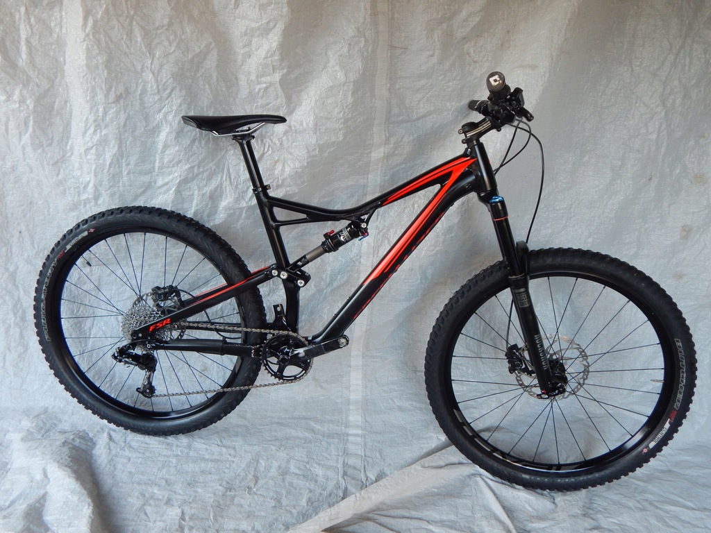 Specialized Stumpjumper FSR X9 Revelation 29er