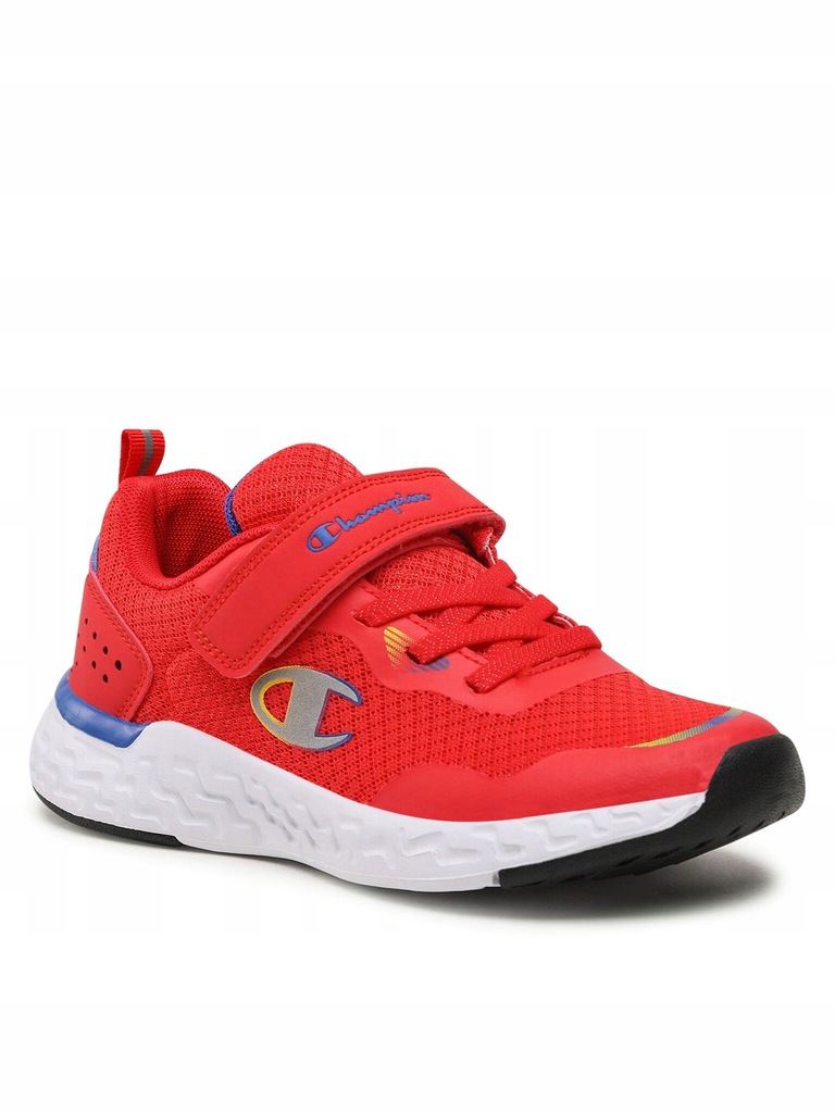 Champion Sneakersy Bold 2 B Ps S32664-CHA-RS001 Red