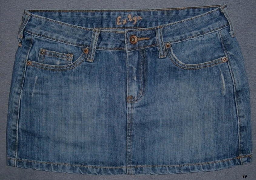EXTYN Spódniczka jeansowa roz 42