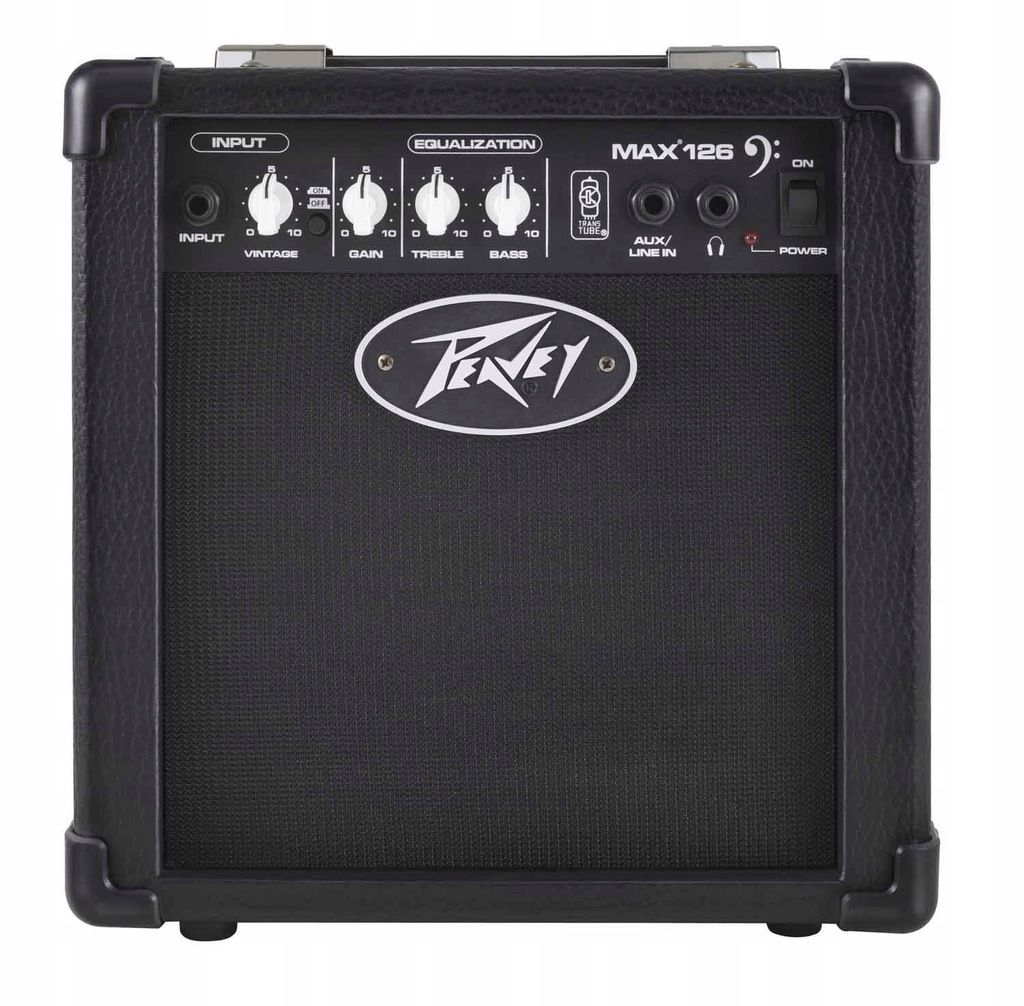 PEAVEY MAX 126 - COMBO BASOWE