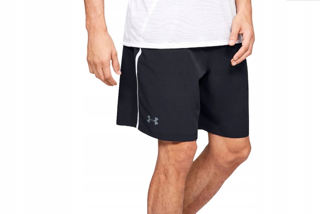 UNDER ARMOUR QUALIFIER WG PER ~M~ Męskie Spodenki