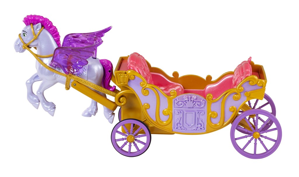 Fancy Carriage карета принцессы
