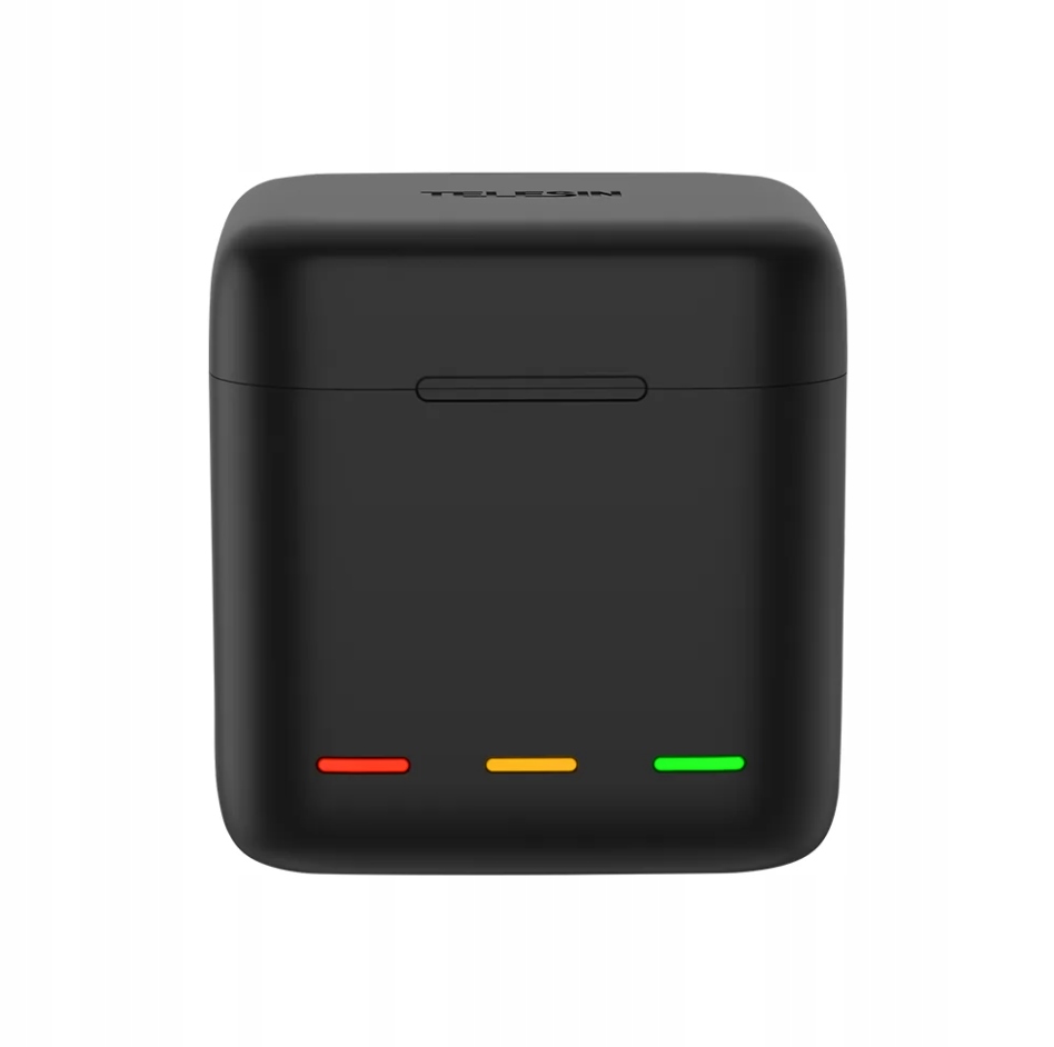 Telesin Ładowarka trójkanałowa Telesin Box do GoPro Hero 12 / Hero 11 / Her