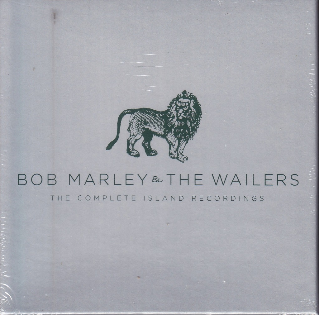 Купить Боб Марли The Wailers The Complete Island в коробке для компакт-дисков: отзывы, фото, характеристики в интерне-магазине Aredi.ru