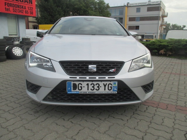 Купить SEAT LEON SC 2.0 Cupra 290 л.с.: отзывы, фото, характеристики в интерне-магазине Aredi.ru