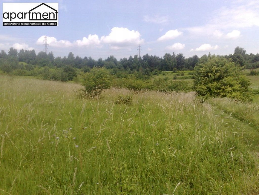 Działka, Wodna, Trzebinia (gm.), 1100 m²