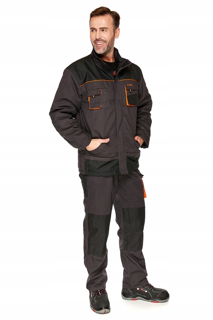 Купить LONG Classic 54 ИЗОЛИРОВАННАЯ защитная куртка: отзывы, фото, характеристики в интерне-магазине Aredi.ru