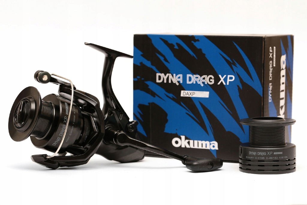 okuma dynadrag xp 4000