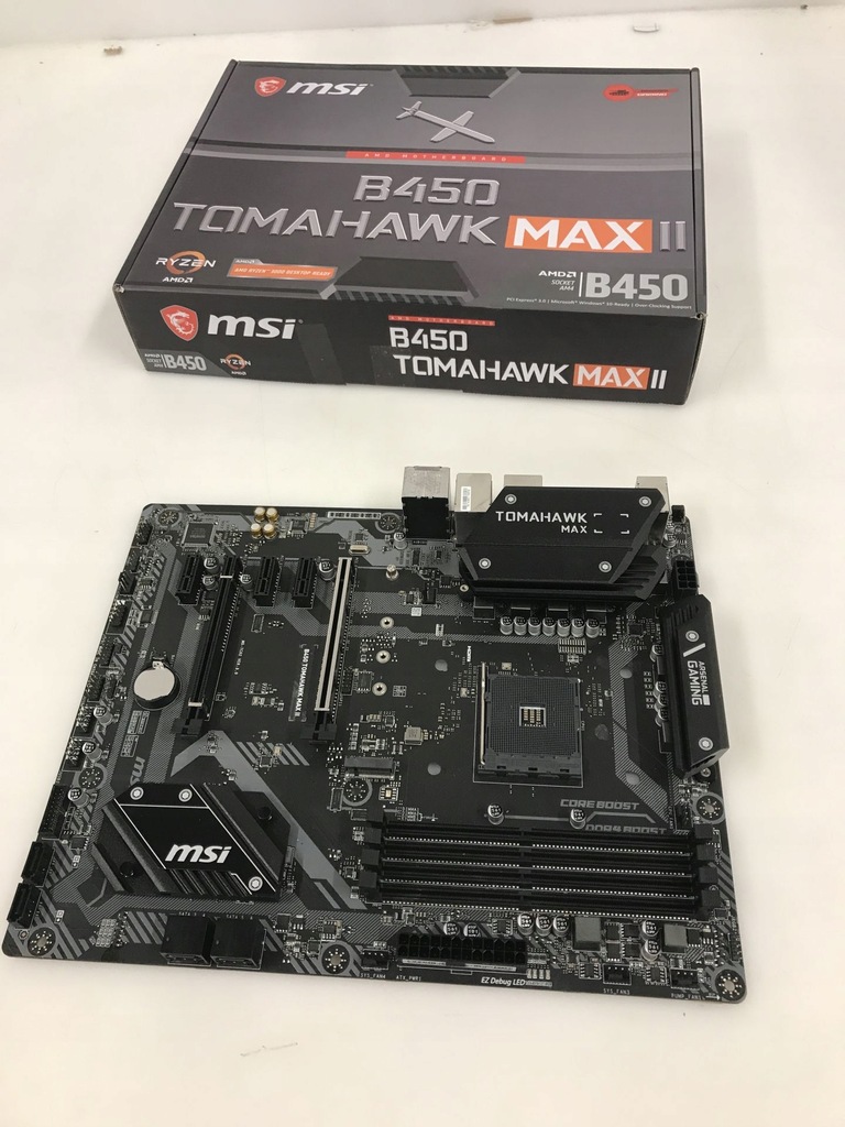Płyta główna MSI Arsenal Gaming AMD Ryzen 13477236287 oficjalne