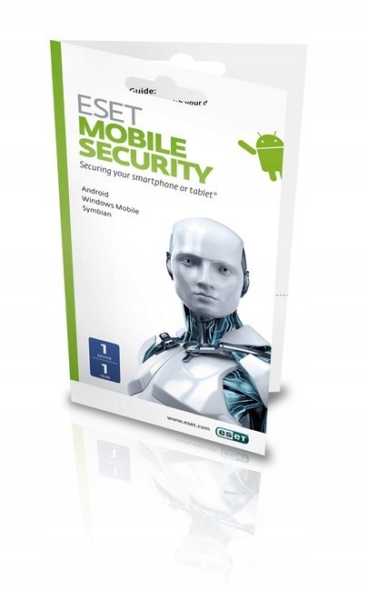 ESET Mobile Security - licencja na 1 rok