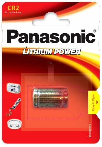 BATERIA LITOWA PANASONIC CR2 B1 3V SUPER CENA!!!