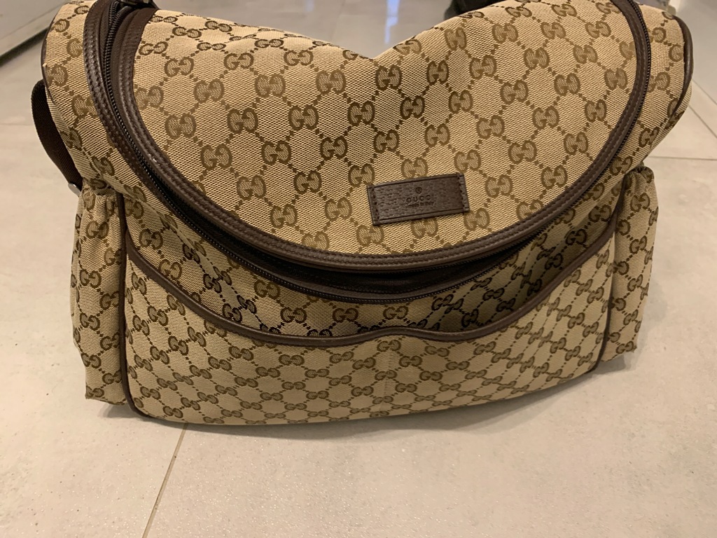 Torba do wozka Gucci