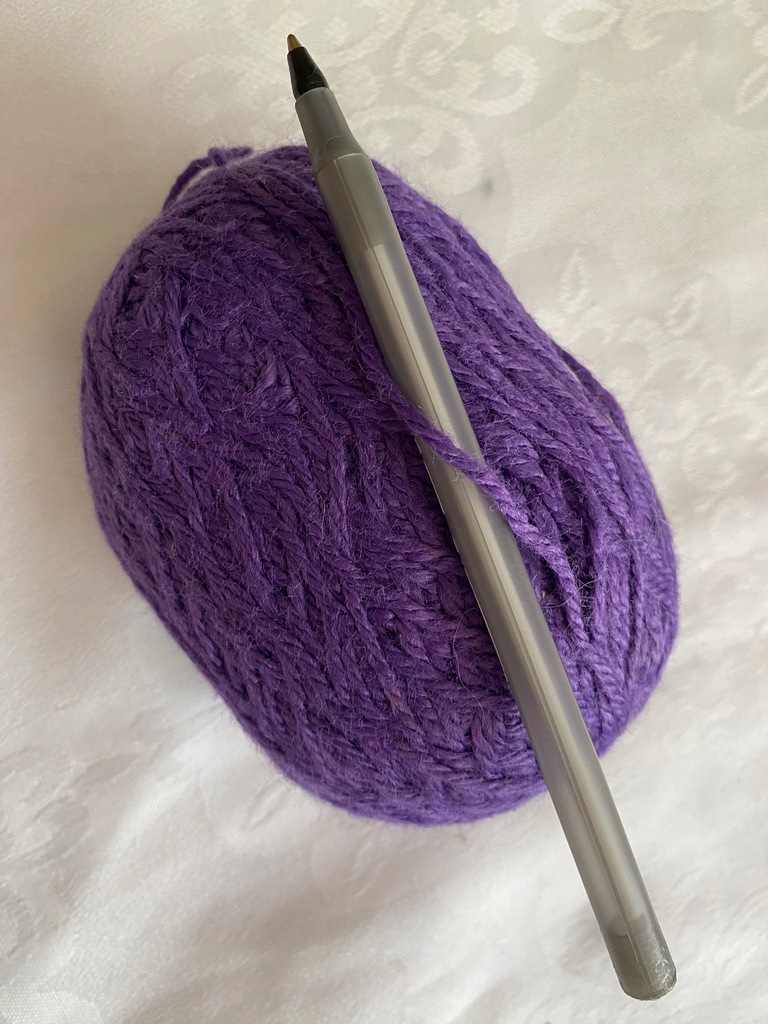 WŁÓCZKA bawełna 9,8 dkg nr 16.06-8