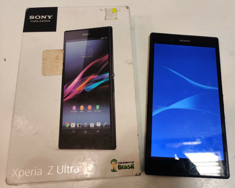 TELEFON SONY XPERIA Z ULTRA PROMOCJA