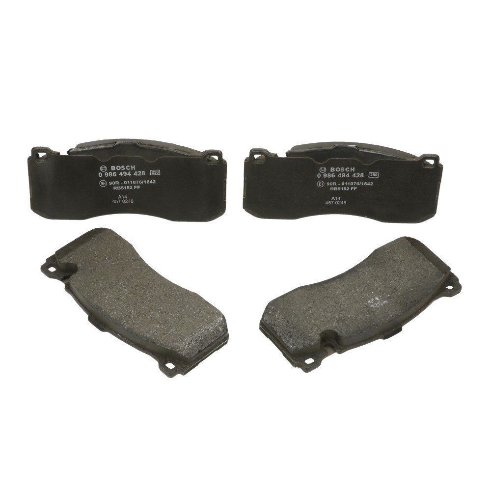 KLOCKI HAMULCOWE BOSCH BMW 1 (E81) PRZÓD 7354834659