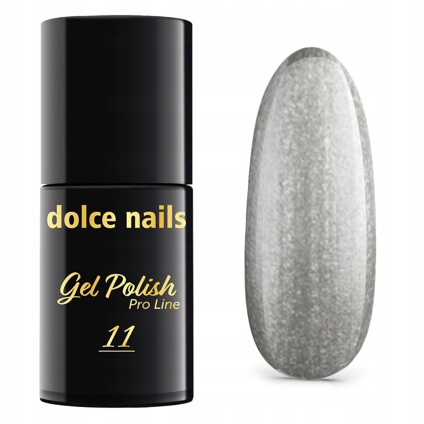 DOLCE NAILS LAKIER HYBRYDOWY PRO LINE 011 UV/LED