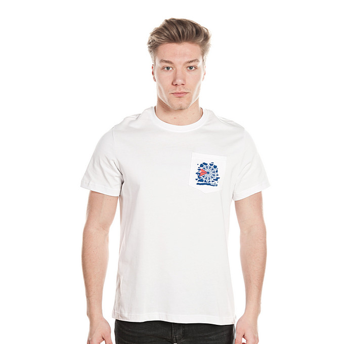 -50% Reebok Koszulka t-shirt F Pocket Tee AK0510